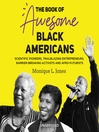Cover image for The Book of Awesome Black Americans